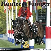 2016 Hunter & Jumper Wall Calendar