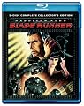 Blade Runner (Five-Disc Complete Collector's Edition) [Blu-ray]