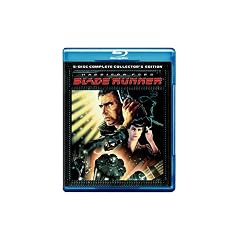 Blade Runner ( Five-Disc Complete Collector's Edition ) 