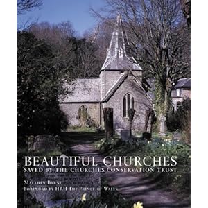 Beautiful Churches: Saved by The Churches Conservation Trust
