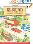 Russian Picture Word Book: Learn Over...