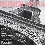 French Opera Masterworks [Box Set]