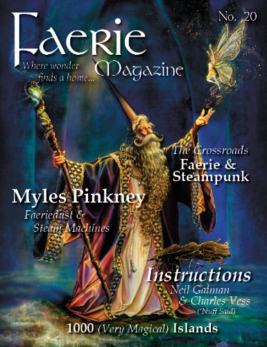 Faerie Magazine #20