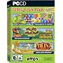 Pogo.com Family Fun Pack: Poppit! To Go / Word Whomp to Go / Phlinx to Go