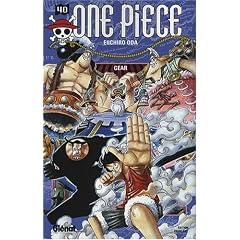 One Piece, Tome 40 : Gear