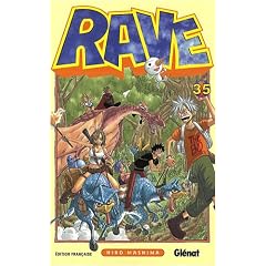 Rave, Tome 35 :