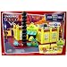 Disney Pixar Cars Luigi's Casa Della Tires Playset