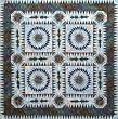 Judy Niemeyer Glacier Pines Foundation Paper Piecing Quilt Pattern