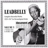 Review Leadbelly  / Complete Recorded Works Vol.5 1944-1946