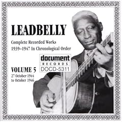 Complete Recorded Works, Vol. 5 (1944-1946)