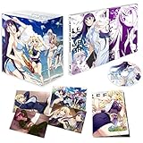グリザイアの楽園 第1巻 (渡辺明夫描き下ろし収納BOX付き初回限定版) [Blu-ray]