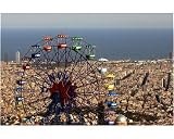 Photographic Print of Travel Stock - Spain - Barcelona from PA Photos