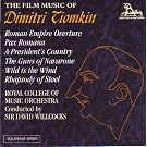 Film Music Dimitri Tiomkin