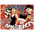 Day at the Races, A - Movie Poster