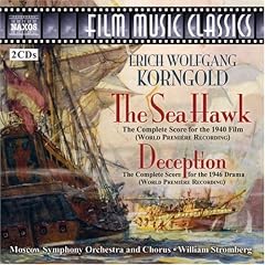 The Sea Hawk/Deception