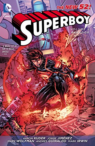 Superboy Vol. 5: Paradox (New 52)