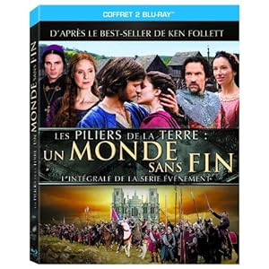Les Piliers de la Terre : Un monde sans fin [Blu-ray]