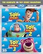 Toy Story Trilogy [Blu-ray 3D]