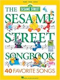 Sesame Street Songbook - Piano/Vocal/Guitar Songbook