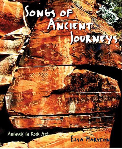 songs of ancient journeys animals in rock art