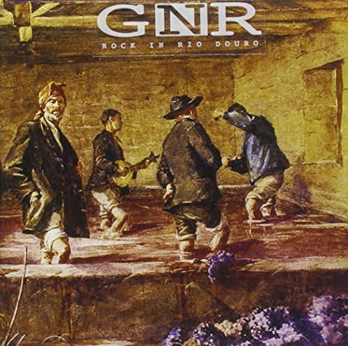 GNR - Rock In Rio Douro By Gnr (1992-06-02) - Zortam Music