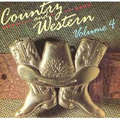 Country and Western Volume 4 by Johnny Paycheck
