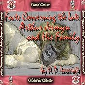 The Facts Concerning The Late Arthur Jermyn And His Family | [H. P. Lovecraft]