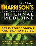 Harrisons Principles of Internal Medicine Self-Assessment and Board Review 18th Edition
