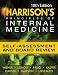 Harrisons Principles of Internal Medicine Self-Assessment and Board Review 18th Edition