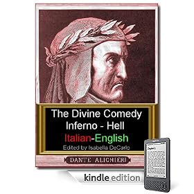 The Divine Comedy Italian-English Dual Language Version - Inferno