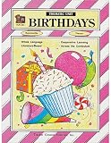 Birthdays Thematic Unit