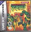 Teenage Mutant Ninja Turtles