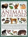 The Illustrated Encyclopedia of Animals of the World (An Expert Reference Guide to 840 Amphibians, Reptiles and Mammals from Every Continent) (Hardcover)