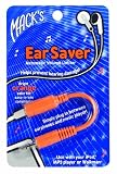 Best Deals  Macks Earsaver Automatic Volume Limiter, Orange (Pack of 2)