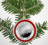 Toronto Blue Jays Highland Mint Silver Coin Ornament