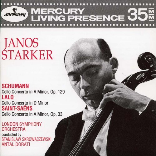 Japan Schumann.Lalo & San-Saens:Cell