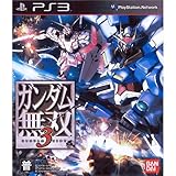 PS3 Gundam Musou 3 (Asian version)