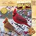Toys : MasterPieces White Crimson Morning Jumbo Panoramic 1000pc Puzzle