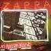 Your Zappa Cosmology