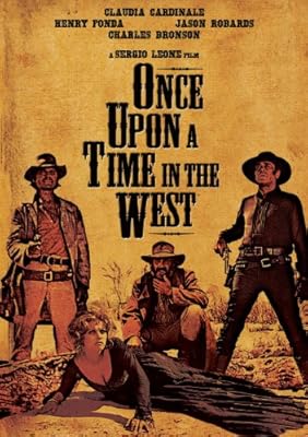 Once Upon A Time In The West