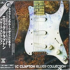 Blues Collection by Eric Clapton (Audio CD - 2003) - Import
