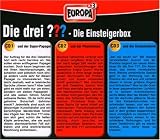 Die drei ??? - Die Einsteigerbox (Folgen 1-3)