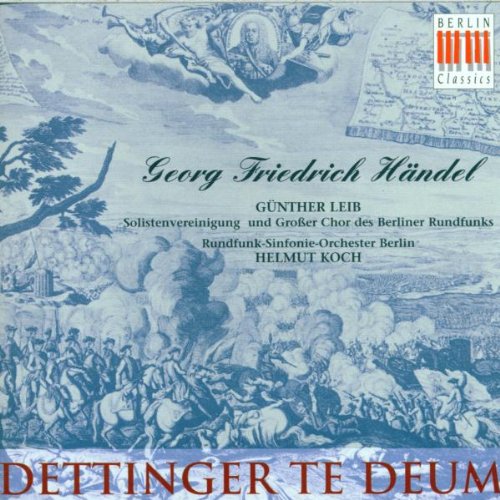 Produkt-Bild: Dettinger Te Deum