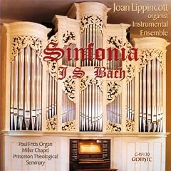 Sinfonia: Organ Concertos and Sinfonias by J.S. Bach