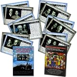 Civil Rights Pioneers - DVD and Postcard Set