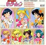 Sailor Moon Music Fantasy