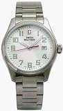Swiss Military Field II Stainless Steel Watch