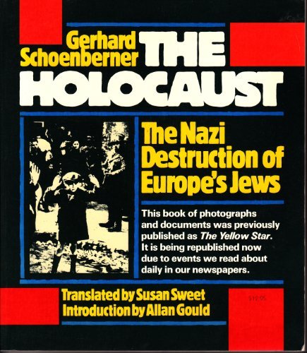 Holocaust/Nazi Destruction in Europe