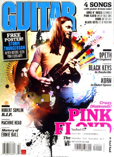 Produkt-Bild: GUITAR WORLD