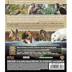 Prédateurs [Blu-ray]
